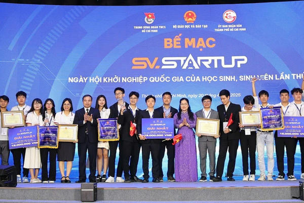 Lần đầu tiên Việt Nam có Nghị quyết về Chiến lược quốc gia về khởi nghiệp sáng tạo