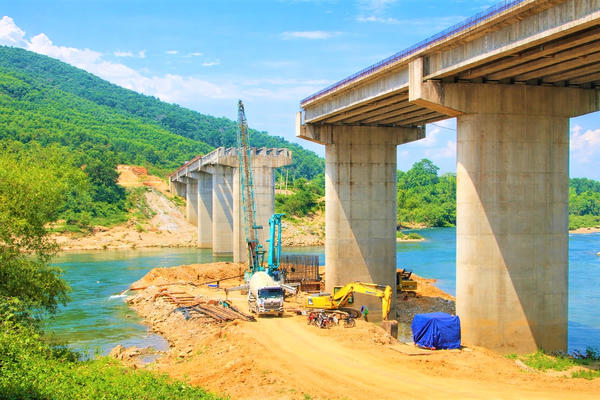 Đà Nẵng: Dự án cầu 280 tỷ đồng chậm tiến độ