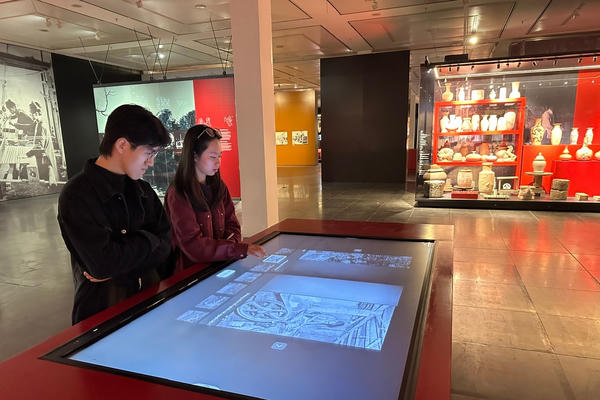 Trưng bày di sản bằng nghệ thuật số: Hướng đi tất yếu 