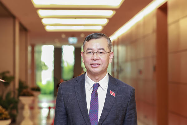 Ông Ngô Văn Tuấn làm Bộ trưởng Bộ Tài chính Ông Ngô Văn Tuấn làm Bộ trưởng Bộ Tài chính