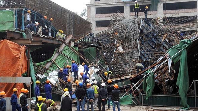 Tai nạn lao động: Thực trạng và giải pháp