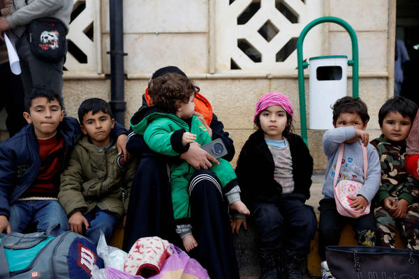 Khủng hoảng di cư và tị nạn từ Trung Đông