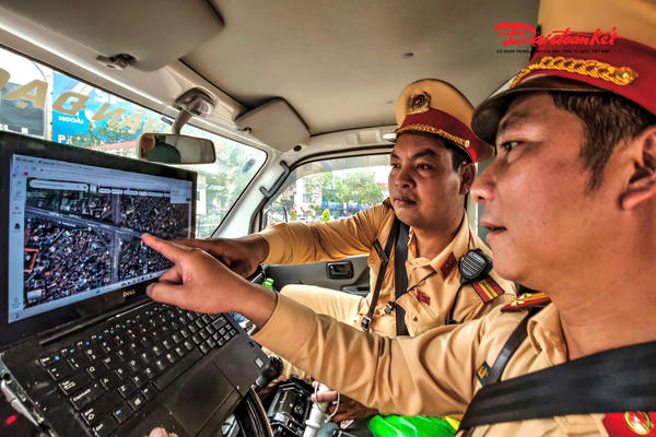 Mô hình “tuyến đường Ba nhất” giúp giao thông ổn định, giảm ùn tắc Mô hình “tuyến đường Ba nhất” giúp giao thông ổn định, giảm ùn tắc