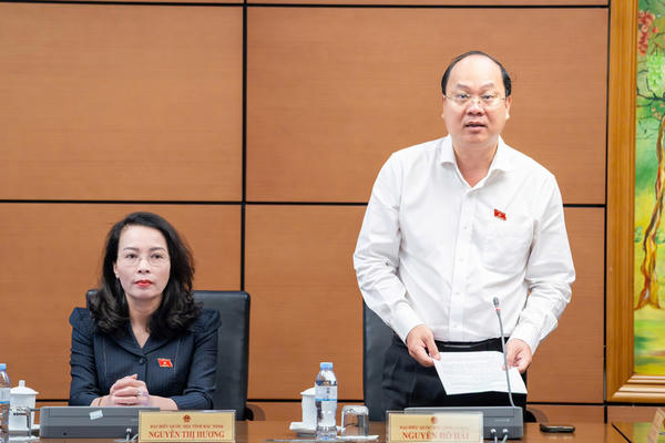 Sửa đổi Luật hộ tịch để phù hợp với việc sắp xếp chính quyền địa phương 2 cấp