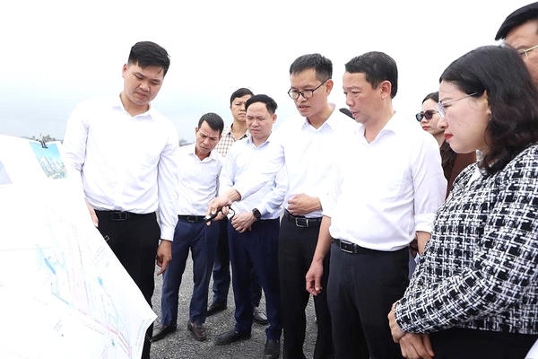 Hà Tĩnh thành lập 3 tổ công tác ‘gỡ vướng’ cho các dự án đầu tư