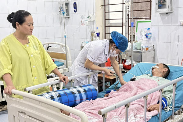 Nhận diện dấu hiệu để cấp cứu đột quỵ kịp thời Nhận diện dấu hiệu để cấp cứu đột quỵ kịp thời