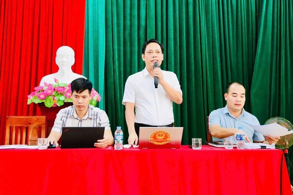 Tam Hưng (Hà Nội): Công khai, minh bạch trong giải phóng mặt bằng