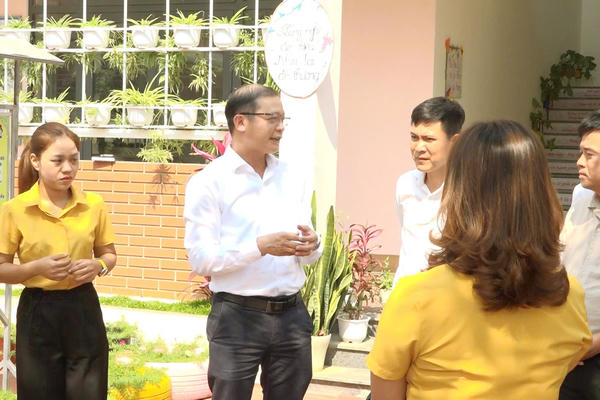 Phối hợp chặt chẽ kiểm soát dịch tay chân miệng tại Đà Nẵng