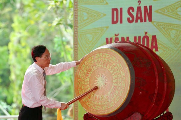 Rạng ngời khí phách Bà Triệu trong ngày hội lớn ở xứ Thanh