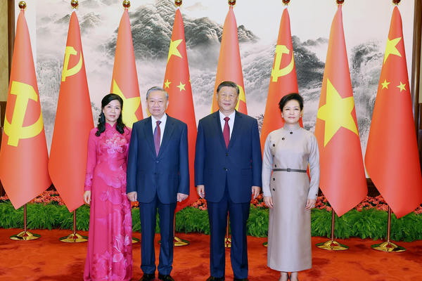 Tổng Bí thư, Chủ tịch nước Tô Lâm sắp thăm cấp Nhà nước đến Trung Quốc