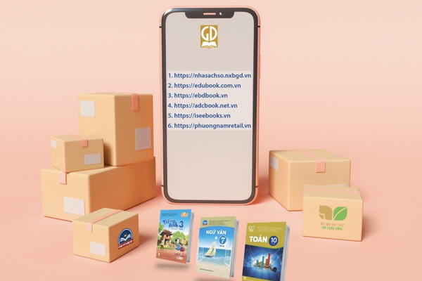 Chuyển thể sách giáo khoa bản in sang điện tử