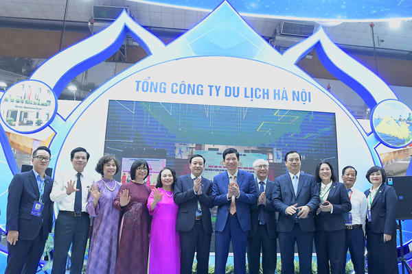 Khai mạc Hội chợ Du lịch Quốc tế Việt Nam - VITM 2026 Khai mạc Hội chợ Du lịch Quốc tế Việt Nam - VITM 2026