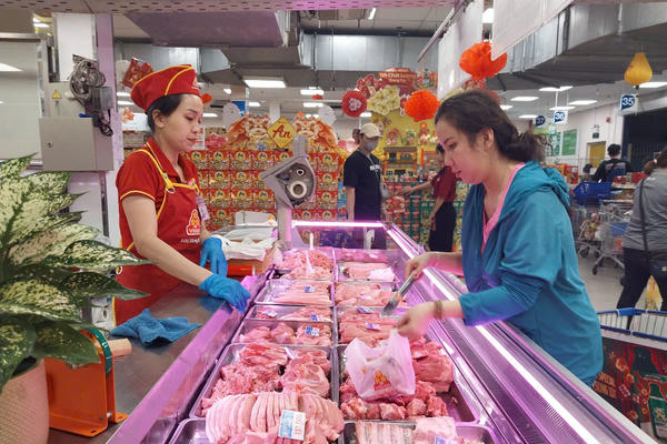 Thực phẩm Việt chinh phục thị trường quốc tế bằng hộ chiếu xanh Thực phẩm Việt chinh phục thị trường quốc tế bằng hộ chiếu xanh