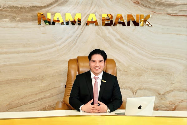 Nam A Bank bổ nhiệm ông Trần Khải Hoàn giữ chức vụ Tổng giám đốc Nam A Bank bổ nhiệm ông Trần Khải Hoàn giữ chức vụ Tổng giám đốc