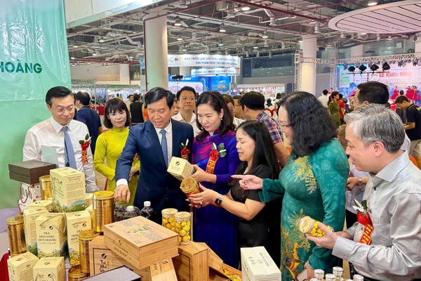 Hơn 1.000 sản phẩm đặc trưng, tiêu biểu quy tụ tại Hội chợ OCOP Quảng Ninh - Hè 2026