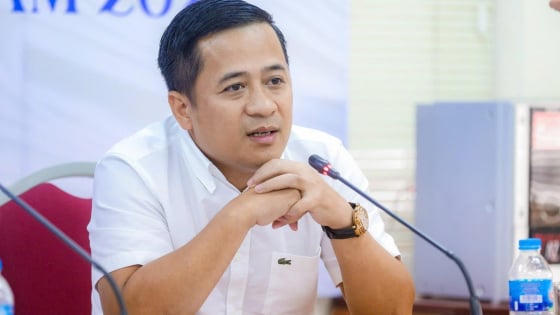 Nhà báo Nguyễn Phong Cầm giữ chức Tổng Biên tập Tạp chí Tài chính Bảo hiểm