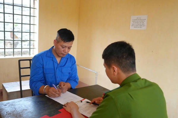 Lào Cai: Bắt tạm giam đối tượng giết người, phóng hỏa trong vụ cháy tại phường Văn Phú