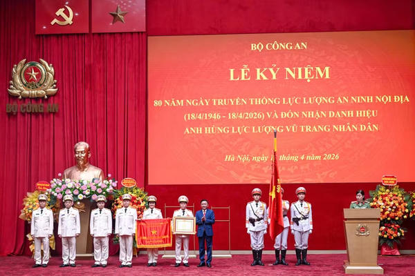 Nâng cao năng lực dự báo, tham mưu chiến lược các vấn đề an ninh nội địa