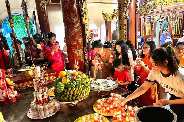 Khu di tích Đền Hùng sẽ "phát lộc" cho đồng bào vùng sâu, vùng xa có hoàn cảnh khó khăn