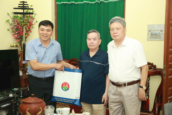 Cải tạo chung cư cũ 51 Huỳnh Thúc Kháng (Hà Nội):Dự kiến khởi công vào tháng 7/2026