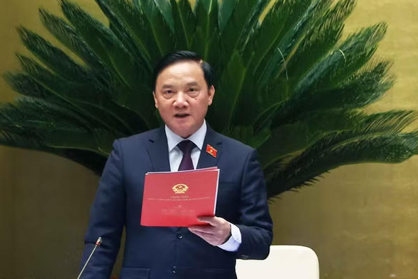 Thông cáo báo chí số 08, Kỳ họp thứ nhất Quốc hội khóa XVI