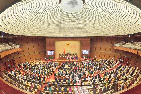 Đợt 1 Kỳ họp thứ Nhất, Quốc hội khoá XVI: Trí tuệ, dân chủ, trách nhiệm cao trước đòi hỏi từ cuộc sống