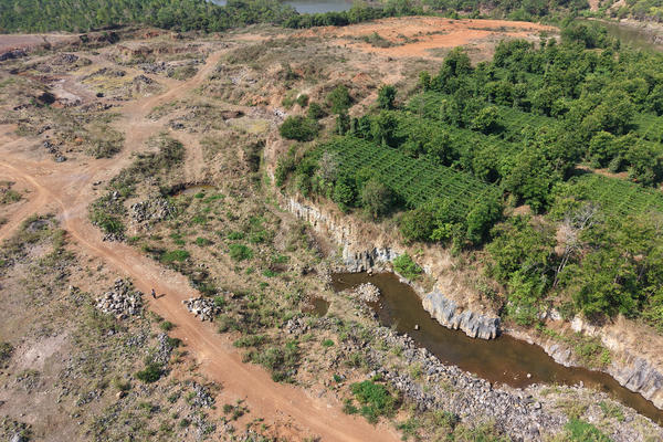 Gia Lai: Hồi âm vụ việc chậm trễ đóng cửa mỏ và phục hồi môi trường Gia Lai: Hồi âm vụ việc chậm trễ đóng cửa mỏ và phục hồi môi trường