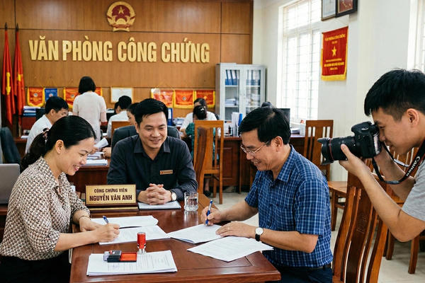 Thuận tiện nhưng phải an toàn