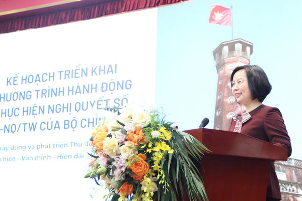 MTTQ TP. Hà Nội: Triển khai Nghị quyết 02-NQ/TW tới toàn hệ thống Mặt trận cơ sở