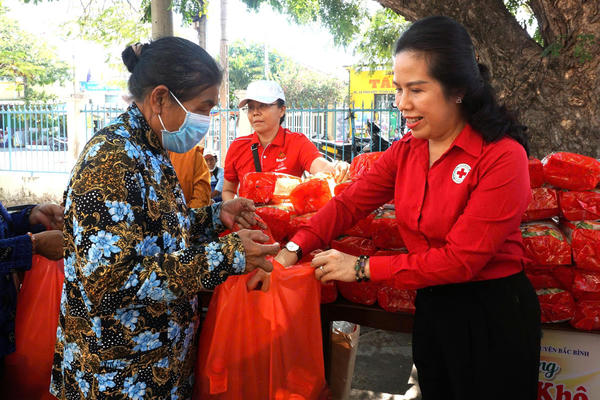 Thư kêu gọi Ủng hộ Tháng Nhân đạo năm 2026