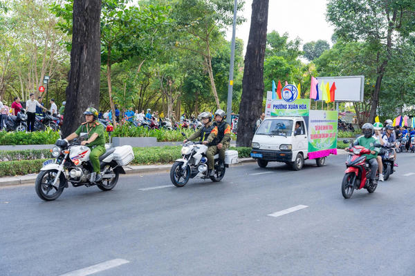 TP Hồ Chí Minh: Lập lại trật tự đô thị từ cơ sở
