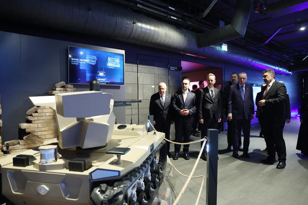 Chiến lược tự chủ công nghệ quốc gia