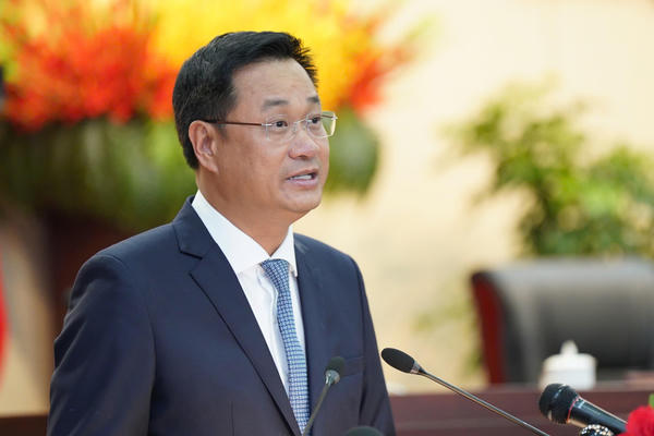 Bí thư Thành ủy Đà Nẵng: Mỗi nghị quyết phải thực sự là công cụ tháo gỡ điểm nghẽn Bí thư Thành ủy Đà Nẵng: Mỗi nghị quyết phải thực sự là công cụ tháo gỡ điểm nghẽn