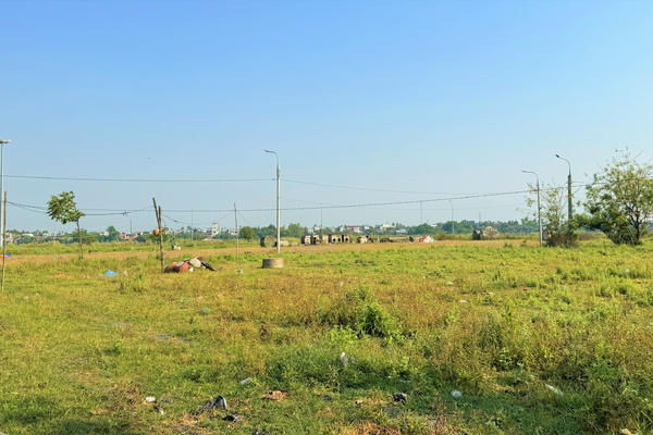 Quảng Ngãi: Dự án 185 tỷ đồng qua 9 năm vẫn chưa hoàn thành