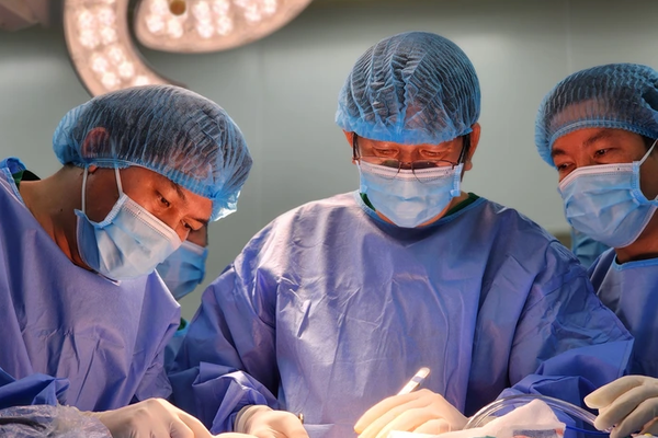 Bệnh viện Đa khoa TP Cần Thơ thực hiện thành công ca ghép thận đầu tiên