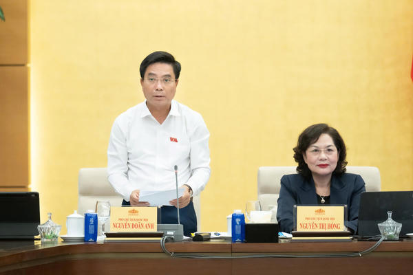 Nâng cao chất lượng trả lời kiến nghị cử tri Nâng cao chất lượng trả lời kiến nghị cử tri