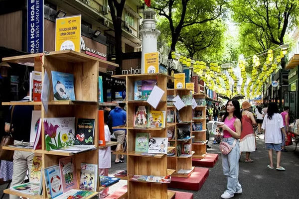 “Mạch ngầm” nuôi dưỡng Đường sách