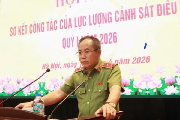 Giám đốc Công an Hà Nội: Phòng ngừa "từ sớm, từ xa”, không để tội phạm phát sinh phức tạp