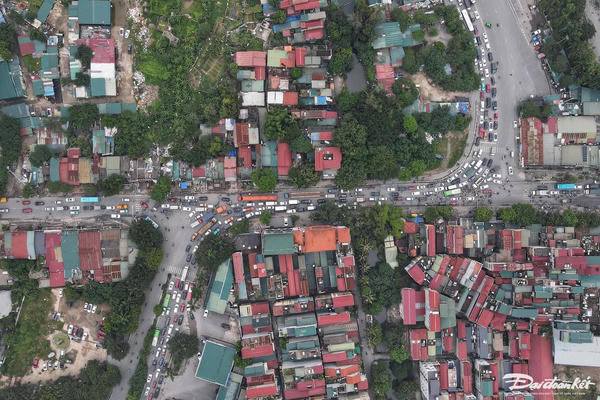 Hà Nội chốt tiến độ dự án đường Chu Văn An, quyết gỡ 'điểm nghẽn' nút giao Phạm Tu – đường 70