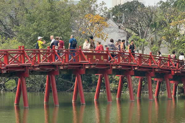 Hà Nội đứng thứ 25 thành phố thú vị nhất thế giới Hà Nội đứng thứ 25 thành phố thú vị nhất thế giới
