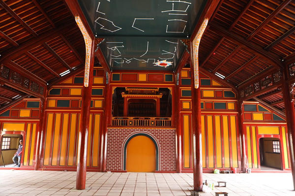 Giữ “cái đúng” cho Minh Khiêm Đường Giữ “cái đúng” cho Minh Khiêm Đường