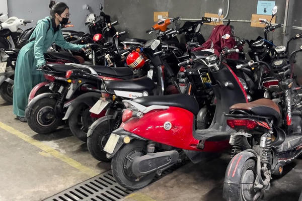 TP Hồ Chí Minh: Kiến nghị bổ sung quy định về khu vực để xe điện, bố trí trạm sạc 