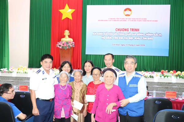 Chính sách an sinh đa tầng để “không ai bị bỏ lại phía sau” Chính sách an sinh đa tầng để “không ai bị bỏ lại phía sau”