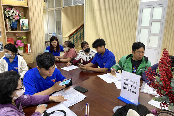 Đổi mới hoạt động của Mặt trận trong mô hình chính quyền 2 cấp tại TPHCM