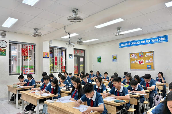 Tháo gỡ nút thắt dạy thêm