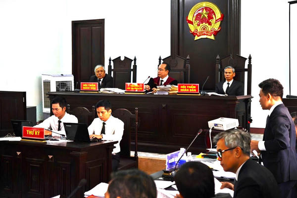 Cần mở rộng thêm chế định luật sư công