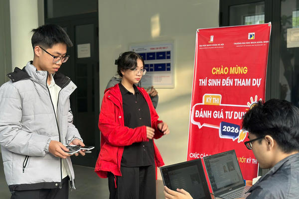 Mỗi trường đại học một "công thức" xét điểm đánh giá năng lực