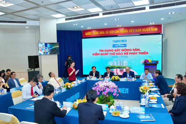 Cần giải pháp hiệu quả về tín dụng để phát triển thị trường bất động sản