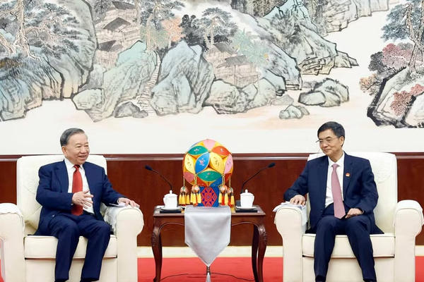 Thúc đẩy hợp tác giữa địa phương Việt Nam và Khu tự trị Quảng Tây của Trung Quốc