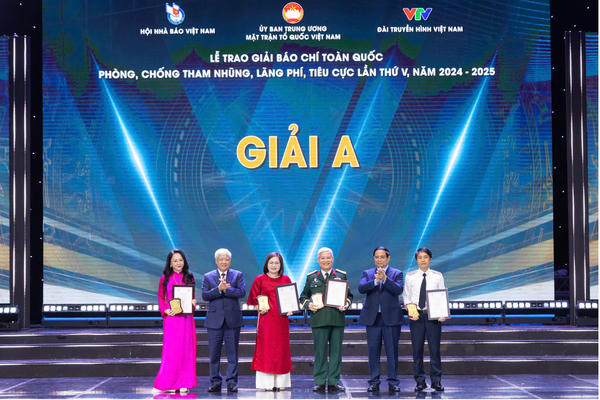 MTTQ Việt Nam với 7 nhiệm vụ trọng tâm về phòng, chống tham nhũng, lãng phí, tiêu cực năm 2026